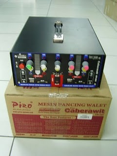 B2A - PIRO CABERAWIT CR-205